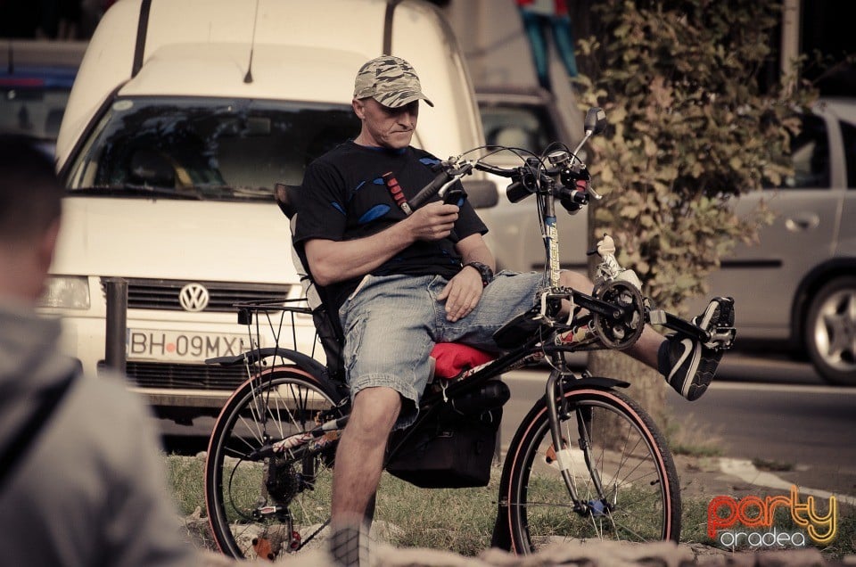 Critical Mass, Oradea