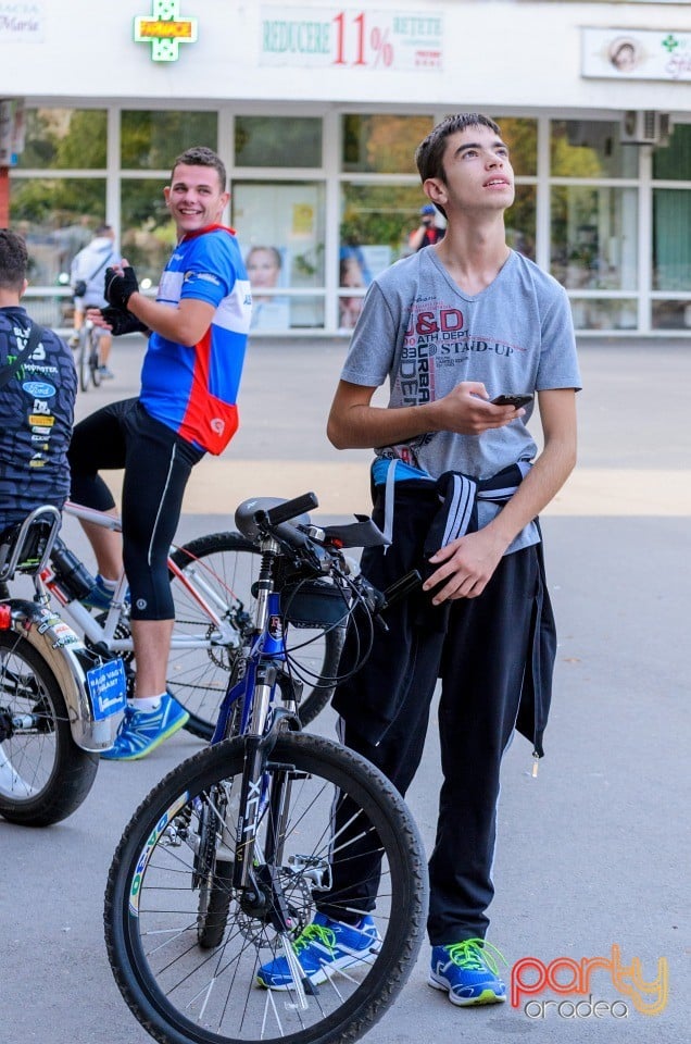 Critical Mass, Oradea