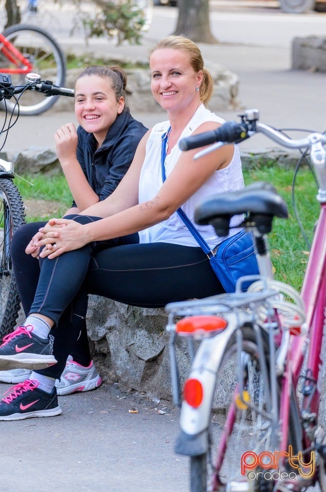 Critical Mass, Oradea