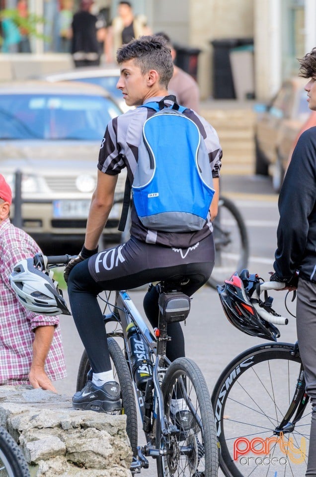 Critical Mass, Oradea