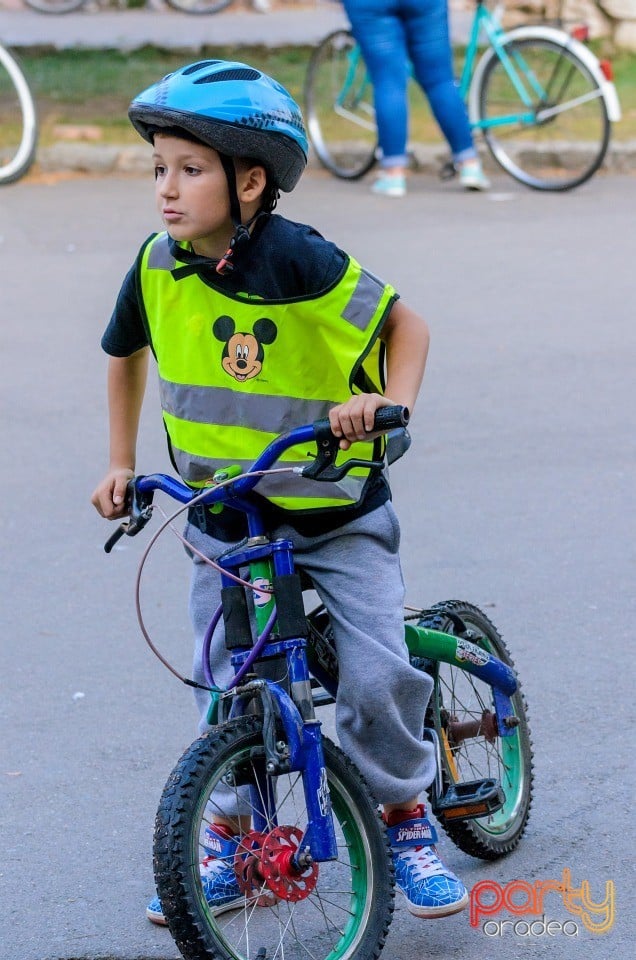 Critical Mass, Oradea