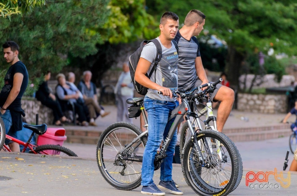 Critical Mass, Oradea