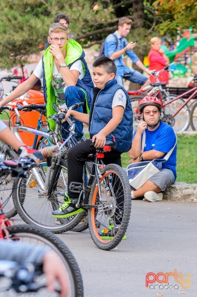 Critical Mass, Oradea