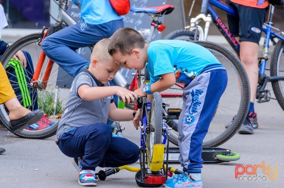 Critical Mass, Oradea