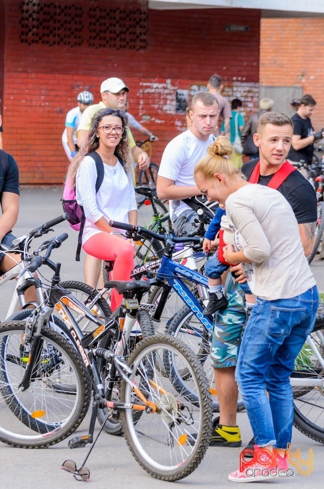 Critical Mass, Oradea