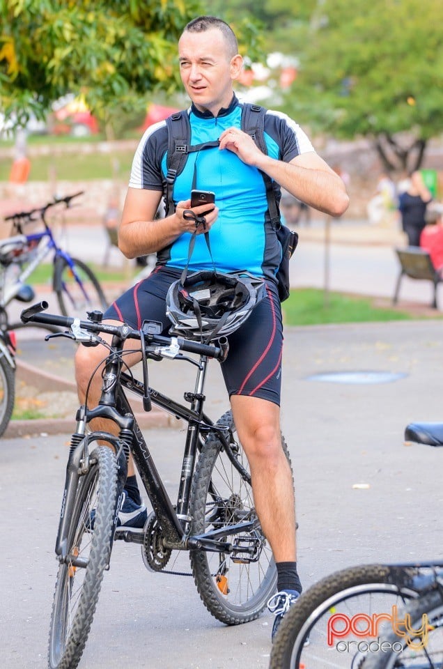 Critical Mass, Oradea