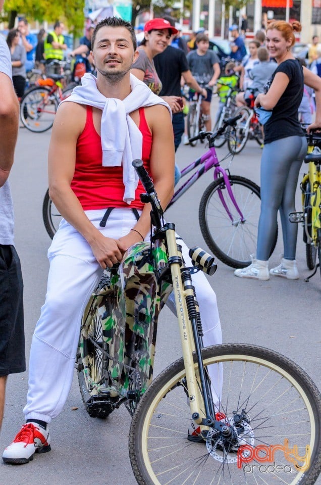 Critical Mass, Oradea