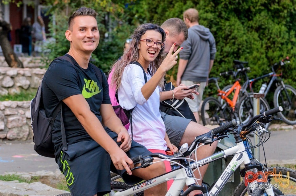 Critical Mass, Oradea