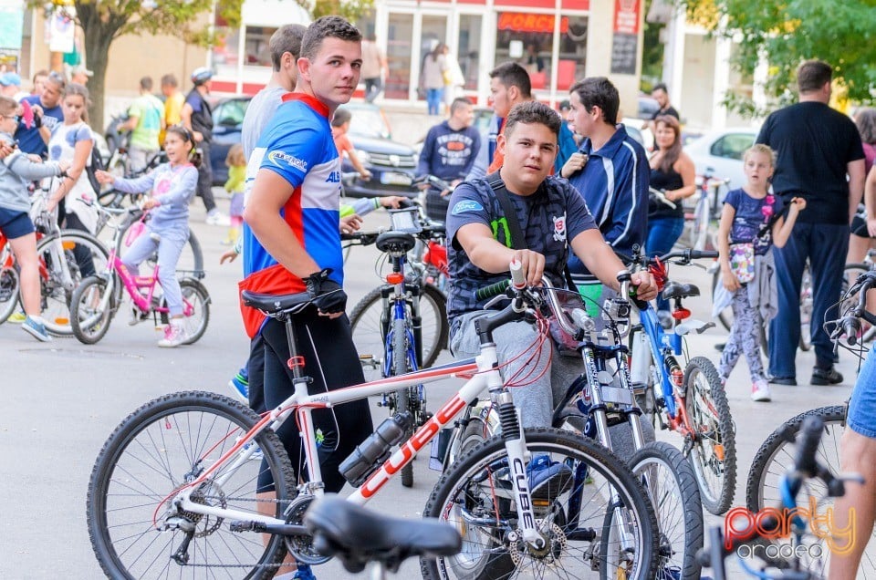 Critical Mass, Oradea