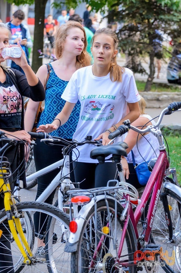 Critical Mass, Oradea