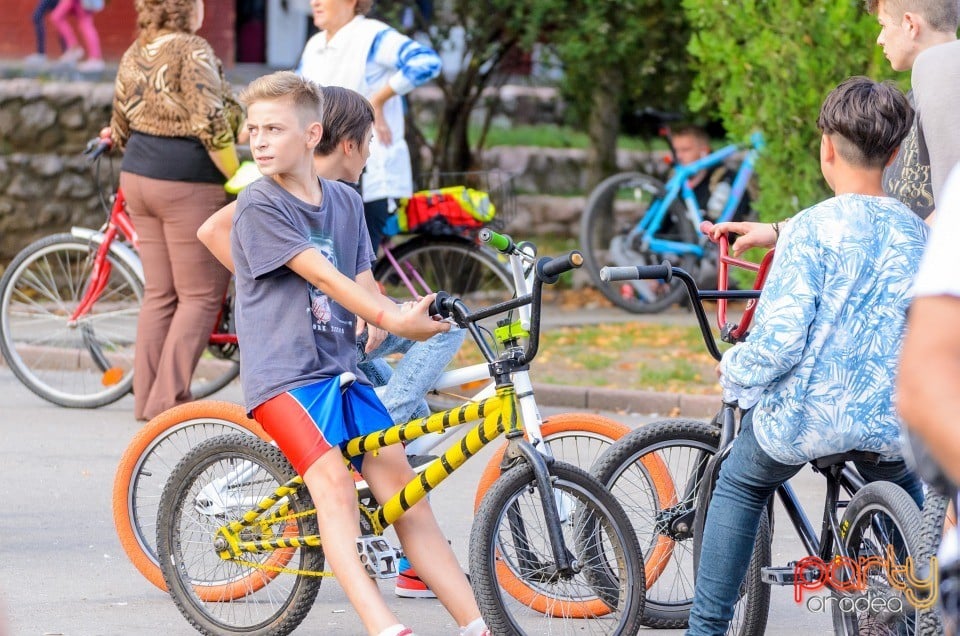 Critical Mass, Oradea