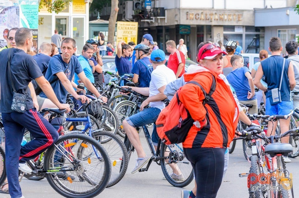 Critical Mass, Oradea