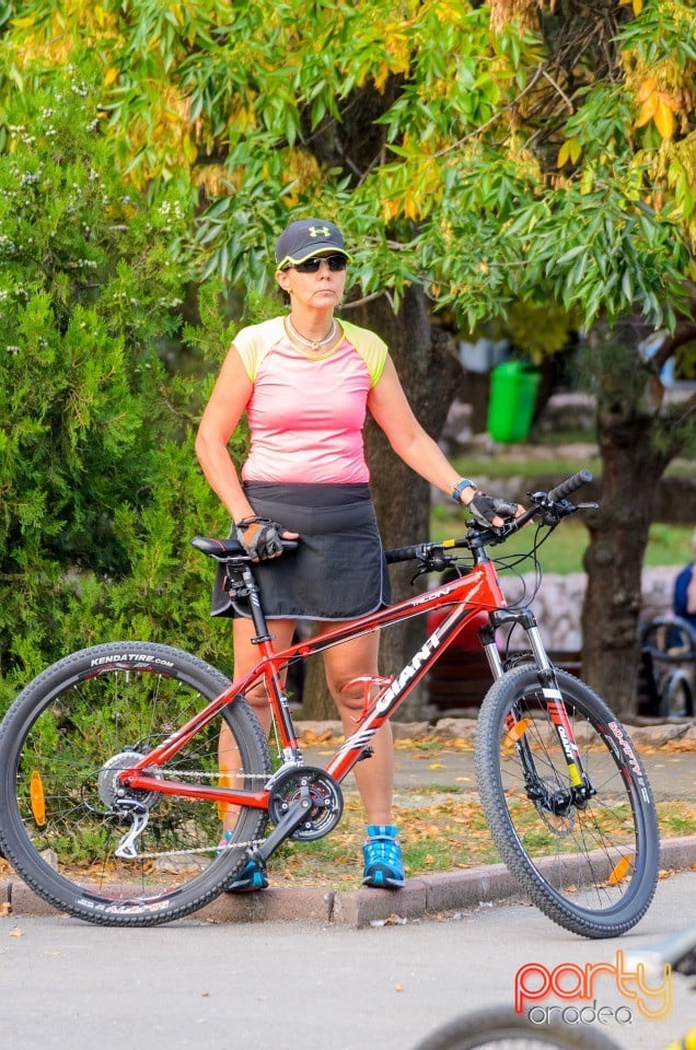 Critical Mass, Oradea