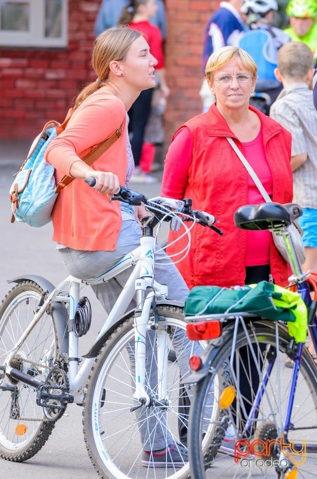 Critical Mass, Oradea