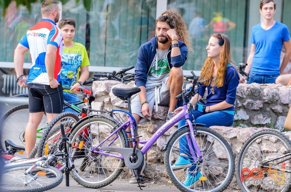 Critical Mass, Oradea