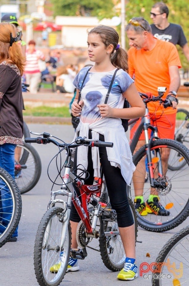 Critical Mass, Oradea