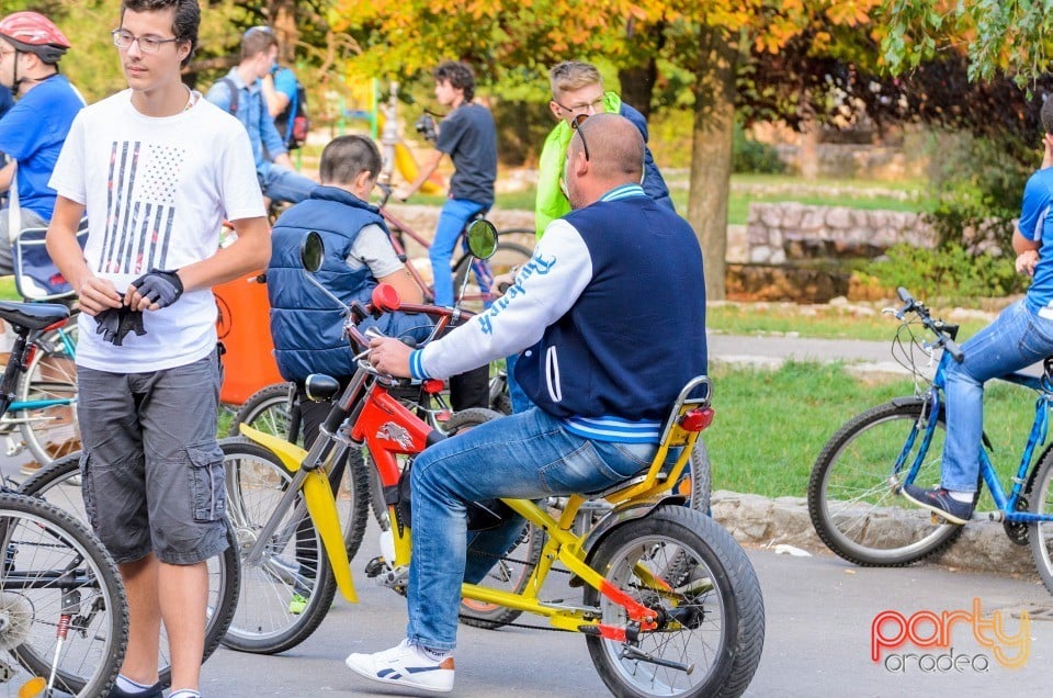 Critical Mass, Oradea