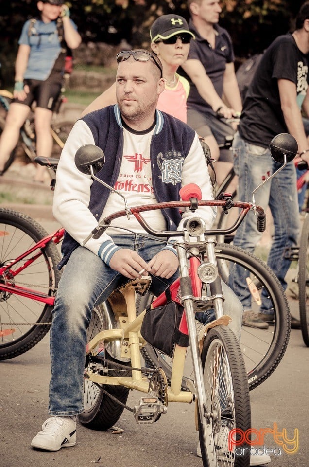 Critical Mass, Oradea