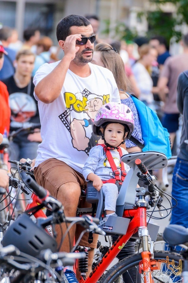 Critical Mass, Oradea