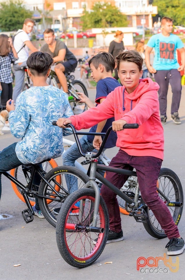 Critical Mass, Oradea