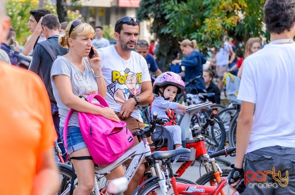 Critical Mass, Oradea