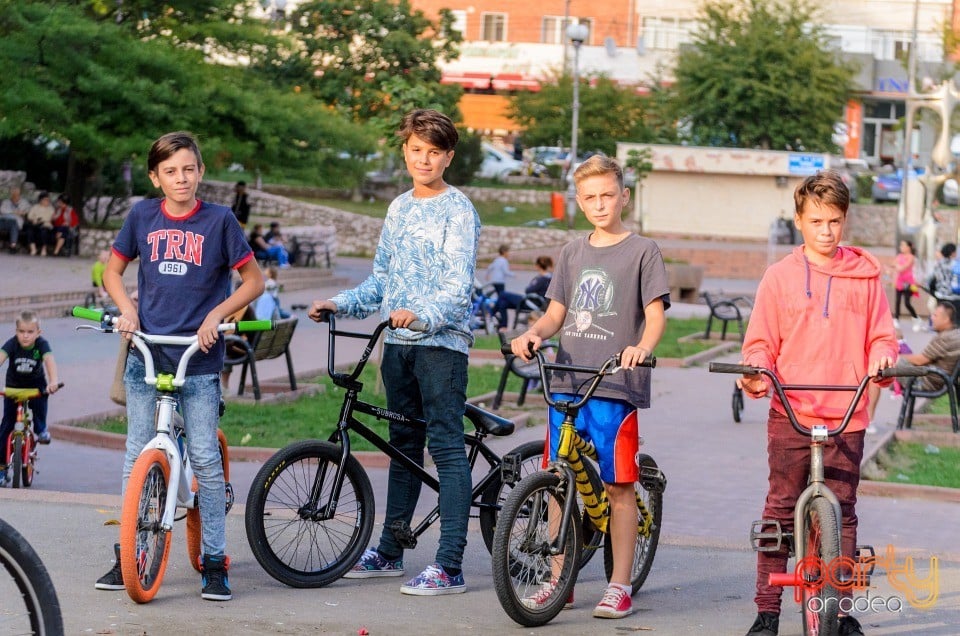 Critical Mass, Oradea