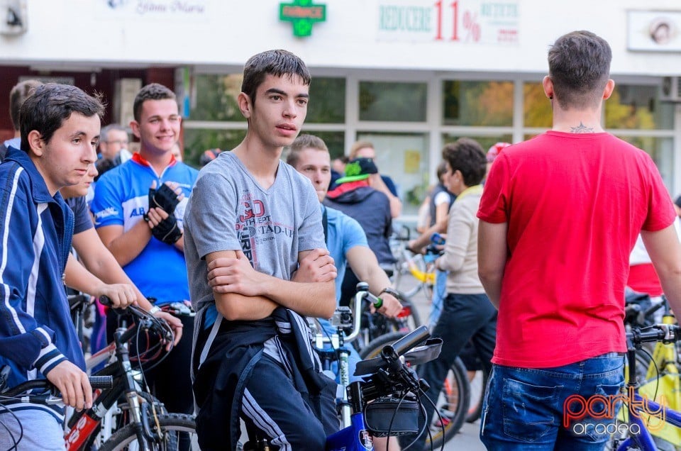 Critical Mass, Oradea