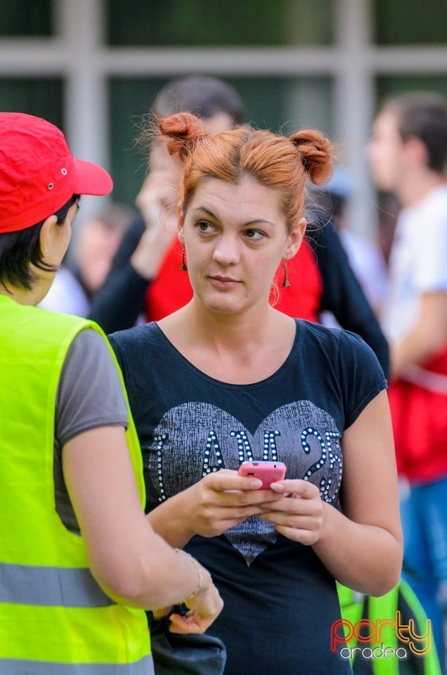 Critical Mass, Oradea