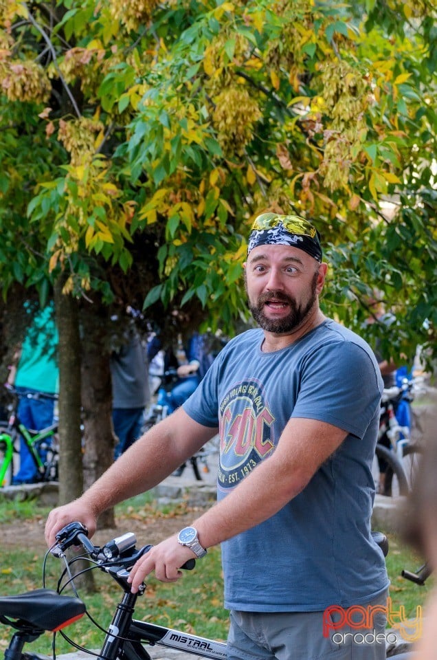 Critical Mass, Oradea