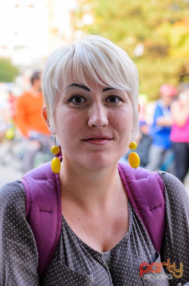 Critical Mass, Oradea