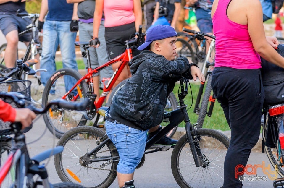 Critical Mass, Oradea