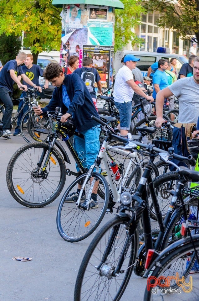 Critical Mass, Oradea