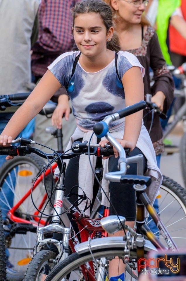 Critical Mass, Oradea