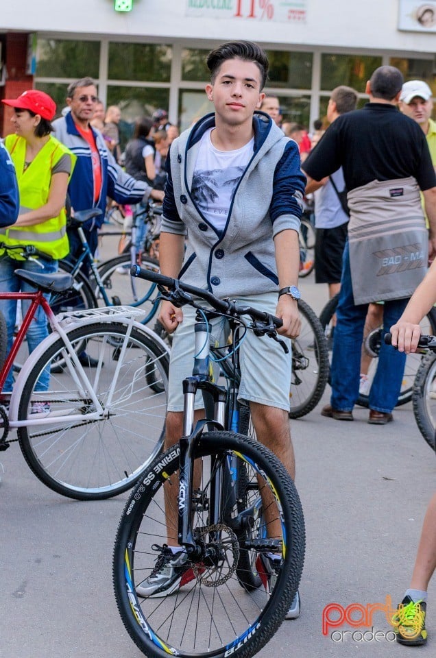 Critical Mass, Oradea