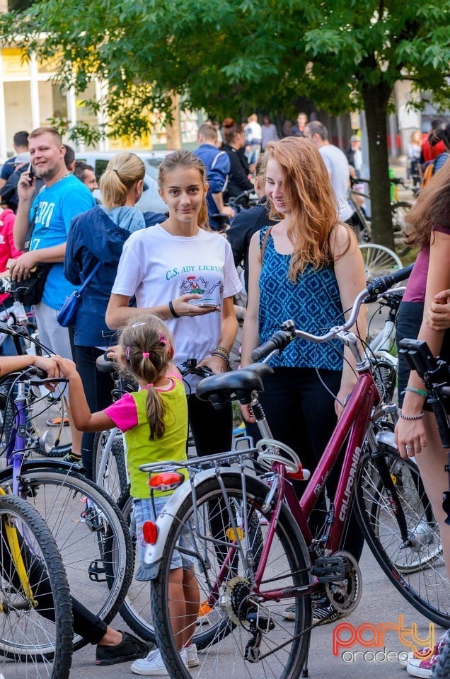 Critical Mass, Oradea