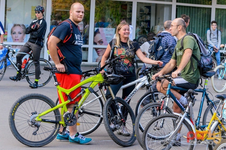 Critical Mass, Oradea