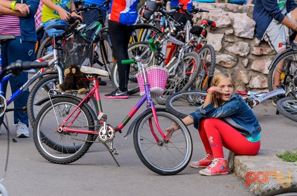 Critical Mass, Oradea