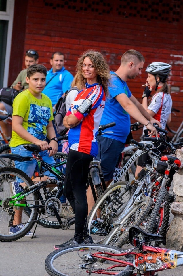 Critical Mass, Oradea