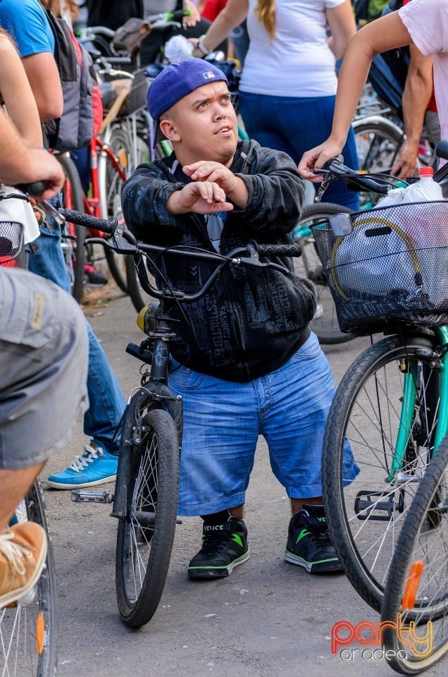 Critical Mass, Oradea