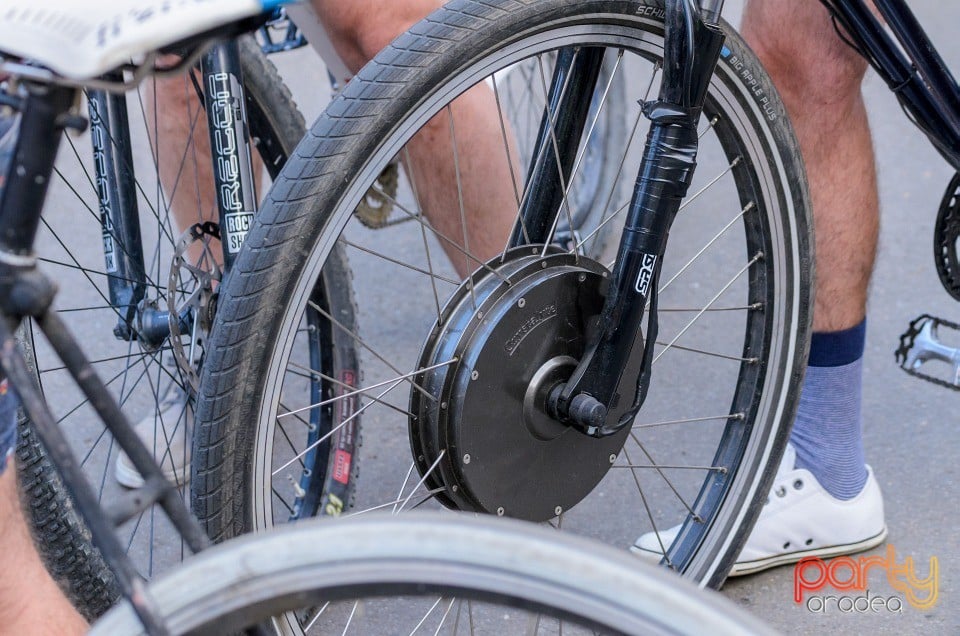 Critical Mass, Oradea