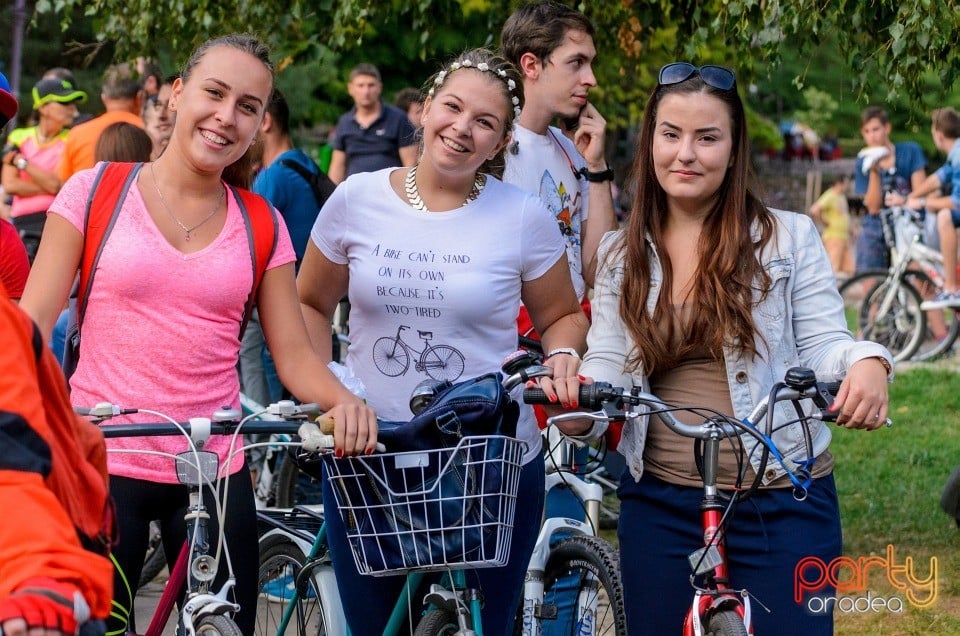 Critical Mass, Oradea