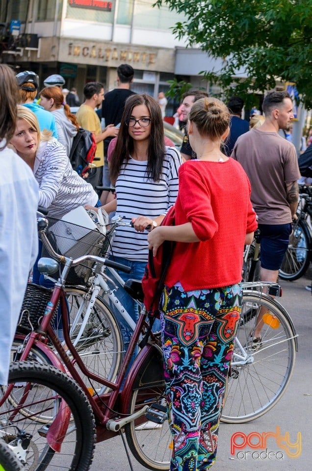 Critical Mass, Oradea