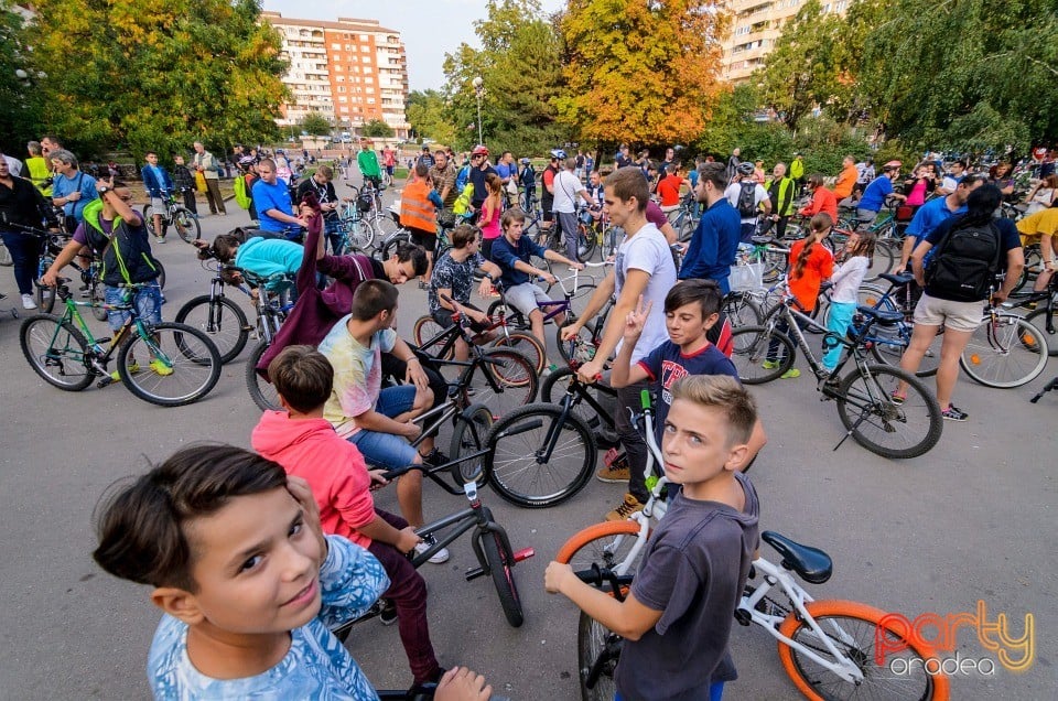 Critical Mass, Oradea