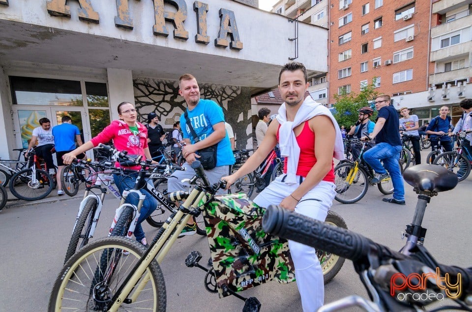 Critical Mass, Oradea