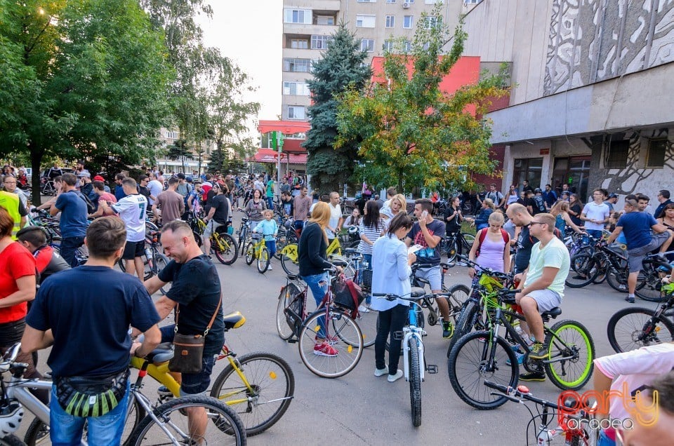 Critical Mass, Oradea