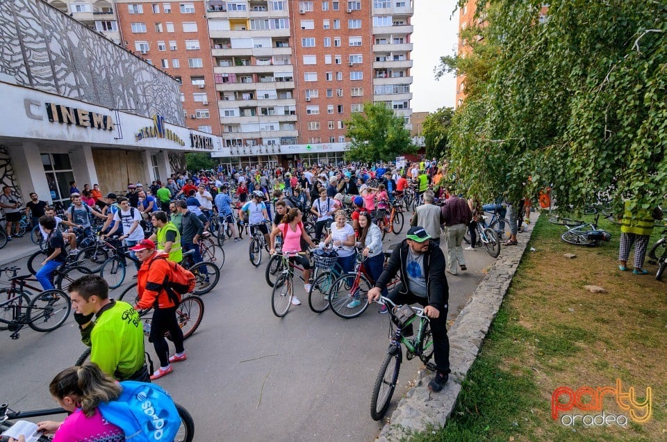 Critical Mass, Oradea