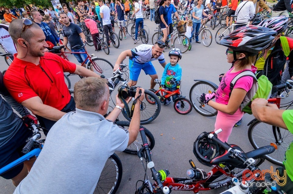 Critical Mass, Oradea