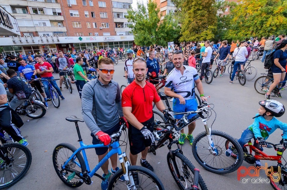 Critical Mass, Oradea