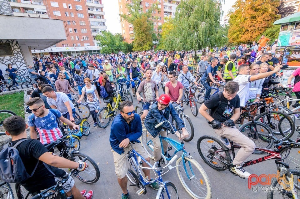 Critical Mass, Oradea