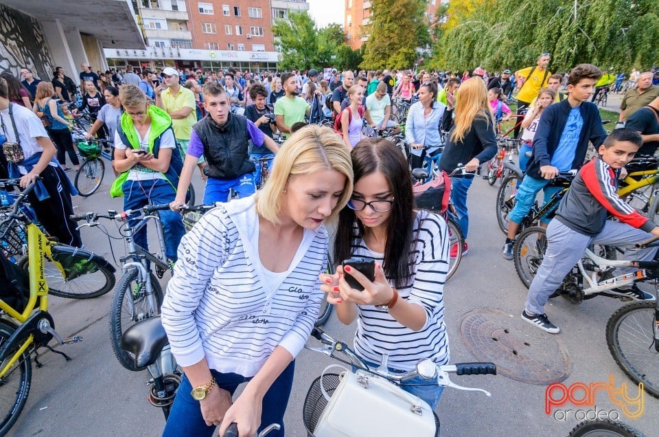 Critical Mass, Oradea